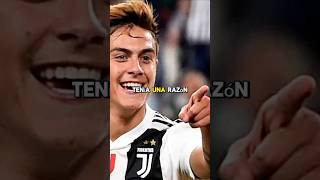 ¿Por qué Dybala rechazó los autos de lujo humildad futbol curiosidades paulodybala juventus [upl. by Garv777]