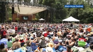 San Franciscos Stern Grove Festival releases 2024 lineup [upl. by Joelle]