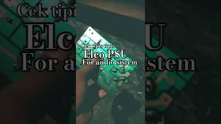 Review psu elco driver power amplifayier ketuhananyangmahaesa poweramplifiers poweramplifier [upl. by Robinetta]