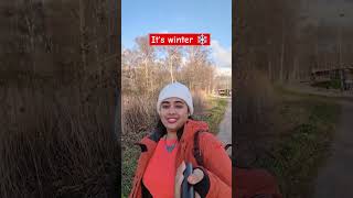 Winter walking Stockholm Sweden 2024 travel europetraintravel ytshorts24 christmas [upl. by Erland]