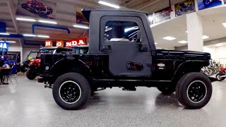 💥First Look At The New 2024 Mahindra Roxor HD🤯 Its built like a tank 💥 [upl. by Cacia883]