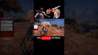 Kratos vs egil the oath guard game gaming gameplay godofwargameplay godofwaragnarok shorts [upl. by Fadil]