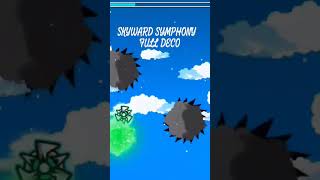 SKYWARD SYMPHONY fulldecoration geometrydash geometrydash geometrydash geometrydash gdgdlevel [upl. by Ahsatel]