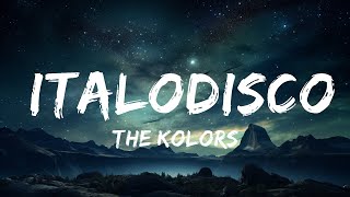 The Kolors  ITALODISCO TestoLyrics  15p LyricsLetra [upl. by Noremak799]