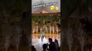 Wedding Fails Parts 2 😂 wedding youtubeshorts fail funny shorts [upl. by Neerac]