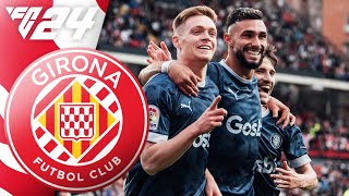 Tsygankov is AMAZING  FC 24 Girona Career Mode S1E2 [upl. by Eldora]