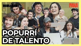 POPURRÍ DE TALENTO  BIS A BIS  2111 [upl. by Norita]