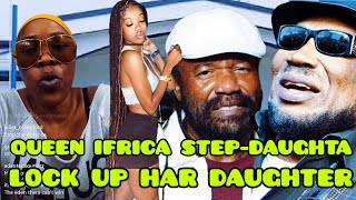 Full Video Queen Ifrica Davghter get L0CK UP by Tony Rebel Davghta amp She EXP0E Derrick Morgan [upl. by Allertse]