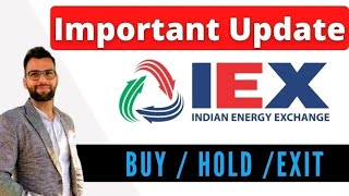 IEX SHARE LATEST NEWS  IEX SHARE PRICE TARGET  IEX NEWS  IEX long term Target [upl. by Annaek]