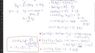 ECON60052 Clustering amp Heteroskedasticity Robust Standard Errors [upl. by Arrehs233]