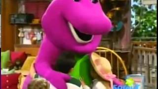 Barney I Love you season 4 version 4 [upl. by Analiese290]