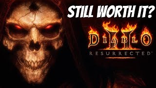 Is Diablo 2 Resurrected Worth Playing in 2024 [upl. by Leonelle237]