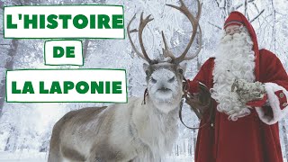 Pourquoi la Laponie est le pays du Père Noël [upl. by Solomon]