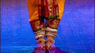 Suddha Nrittam by Harinie Jeevitha  Sridevi Nrithyalaya  Bharathanatyam Dance [upl. by Sturdivant]