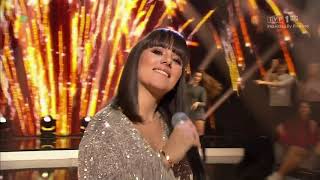 Alizée chante Blonde dans Jaka To Melodia By FirstSeb HD [upl. by Wirth]