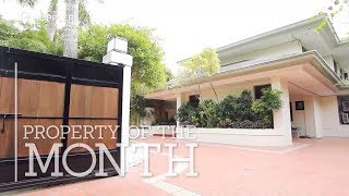 A 5BR Private Haven of Rest and Serenity for Sale in Ayala Alabang [upl. by Cirde]