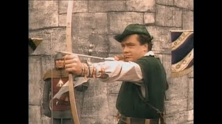 Robin Hood 910 Movie CLIP  Village Rescue 2010 HD [upl. by Bathsheeb]