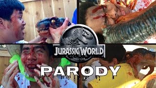 JURASSIC WORLD PARODY [upl. by Albertina]