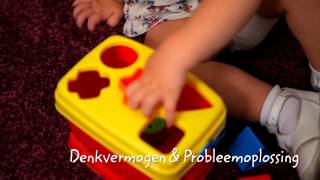 FisherPrice Babys Eerste Blokken [upl. by Miehar]