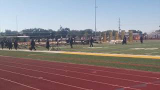 Pueblo County High School Graduation May 28 2016 [upl. by Hairahs]