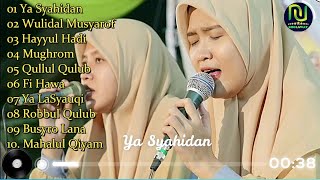 The Best Muhasabatul Qolbi Full Album Terbaru 2022 [upl. by Ebsen]