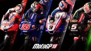 MotoGP18  AERO FAIRING UPDATE V20 [upl. by Xonk]