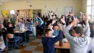 LIPDUB  COLLEGE SAINT JACQUES LA FORET LA MOTHE ACHARD [upl. by Alina]