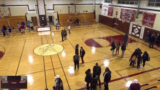 Maryvale High School vs Cleveland Hill High School Girls Varsity Basketball [upl. by Wallas]