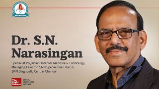 The Importance of Non Fasting Lipid Profile  Dr SN Narasingan  WCCMM 2019  TheRightDoctors [upl. by Tana419]