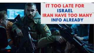 How Israel Caught Jewish Spies Feeding Iran Military Secrets [upl. by Schultz164]