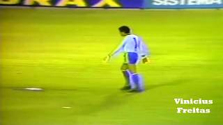 Fillol vs Junior Barranquilla Copa Libertadores 29031984 [upl. by Kimberlee]