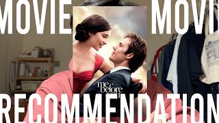 MOVIE RECOMMENDATION  Me Before You  English Major Assignment 1 Nicholas Alvaro 42322110001 [upl. by Mihcaoj]