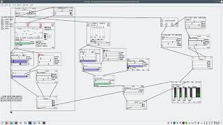 Automatonism Complex Clock Divider Patch 1418 [upl. by Ahsiket]