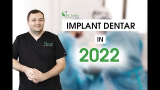 Cat costa un implant dentar in 2022  Clinicile Dentare Dr Leahu [upl. by Nicram]