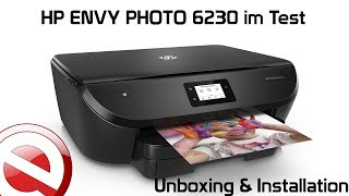 HP Envy Photo 6230  Unser Fazit [upl. by Debera278]