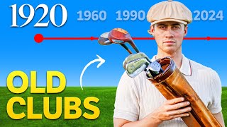 Can I Break 80 With Clubs From 1920 [upl. by Maite]