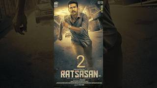 RATSASAN 2 movie update release [upl. by Freemon]