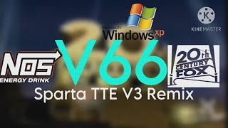 RequestLogos Random A Sparta TTE V3 Remix V66 [upl. by Fawna]