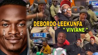 DEBORDO LEEKUNFA VIVIANE CLIPS OFFICIEL DANS LA VRAI VIE [upl. by Sigismondo]