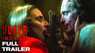 Joker Folie à Deux  Joker 2 Türkçe Altyazılı Trailer [upl. by Ahseetal745]