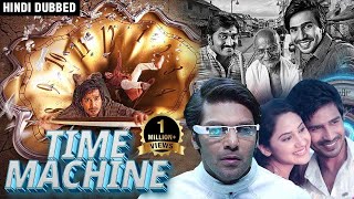 Time Machine Hindi Dubbed Full Movie  Latest Time Travel South Movie  South Indian SciFi Movies [upl. by Eleanore]