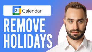 How to Remove Holidays in Google Calendar Remove Unwanted Holidays [upl. by Acimaj]