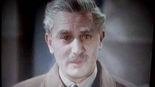 Life of Colonel Blimp  Anton Walbrook on England [upl. by Oiceladni]