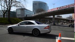 Mercedesbenz CL65 Amg C215 [upl. by Eeleak982]