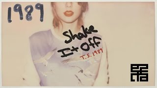 Taylor Swift  Shake It Off Lyric Video [upl. by Il385]