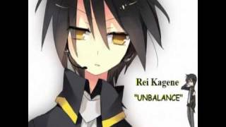 Rei Kagene 影音レイ UNBALANCEMP3 Link [upl. by Aihsetel]