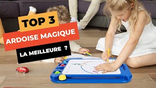 🔥 TOP 3  Meilleure Ardoise Magique 2023 [upl. by Haimaj]