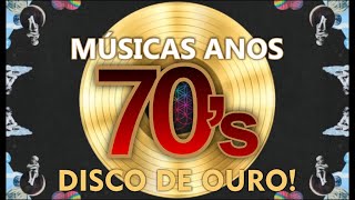 Disco De Ouro Anos 7080 💿 Internacional 💿 [upl. by Owena311]