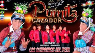 PUMITA CAZADOR ▷ QUE PASO Primicia 2016 [upl. by Nauqal]