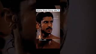 Milkha sing 😈 flying Sikh ✈️  viralshort running motivation 1millon views milkhasingh 😈✈️🚨🚨 [upl. by Vins]